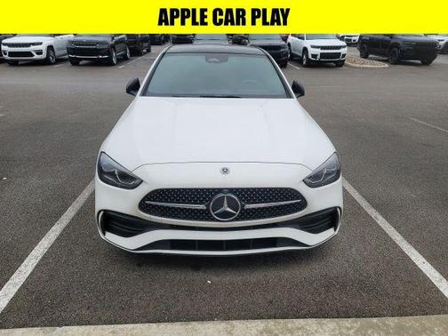 2023 Mercedes-Benz C-Class C 300 4MATIC
