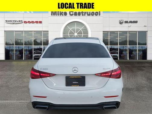 2023 Mercedes-Benz C-Class C 300 4MATIC