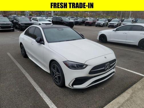 2023 Mercedes-Benz C-Class C 300 4MATIC