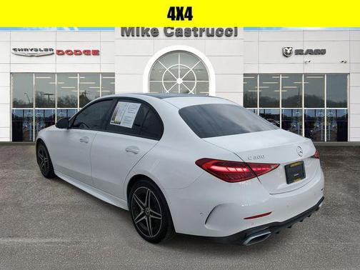 2023 Mercedes-Benz C-Class C 300 4MATIC