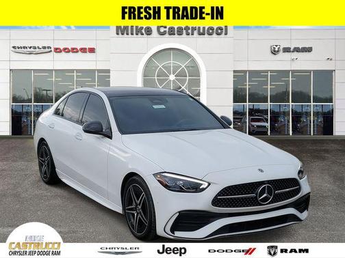 2023 Mercedes-Benz C-Class C 300 4MATIC