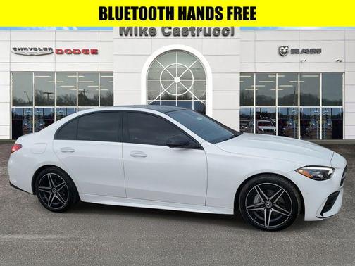 2023 Mercedes-Benz C-Class C 300 4MATIC