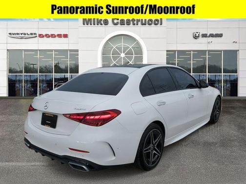 2023 Mercedes-Benz C-Class C 300 4MATIC