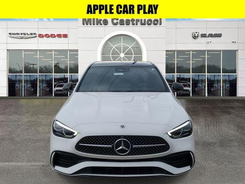2023 Mercedes-Benz C-Class C 300 4MATIC