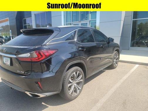 Obsidian 2017 Lexus RX 350 Base