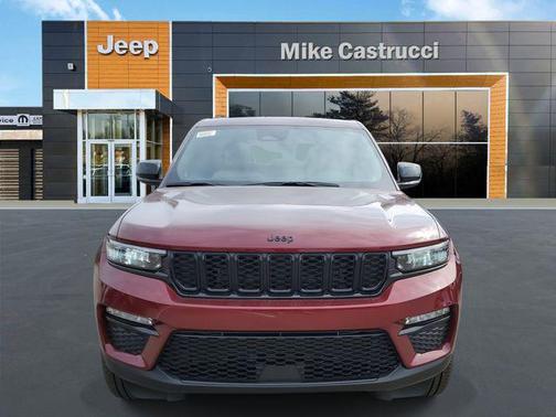 2025 Jeep Grand Cherokee Limited X