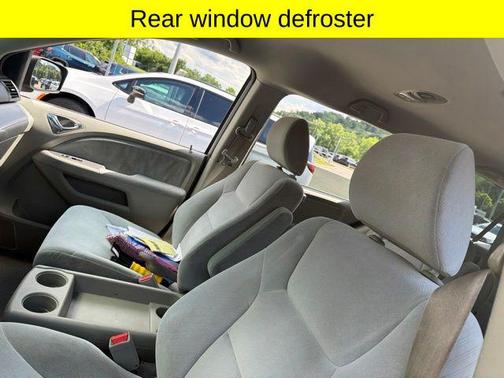 Silver Pearl Metallic 2008 Honda Odyssey LX