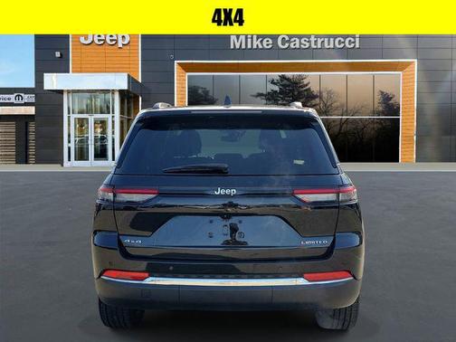 2023 Jeep Grand Cherokee Limited