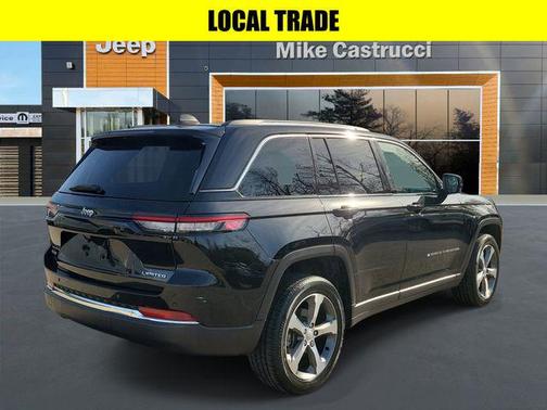 2023 Jeep Grand Cherokee Limited