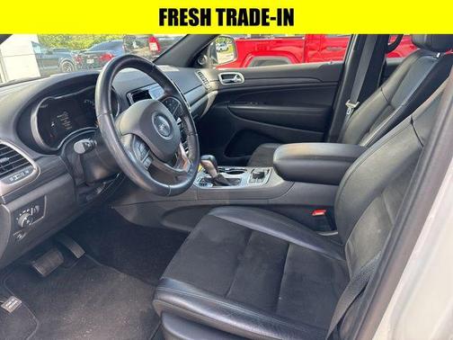 2022 Jeep Grand Cherokee Laredo