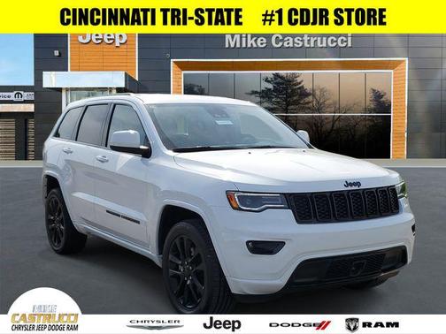 2022 Jeep Grand Cherokee Laredo