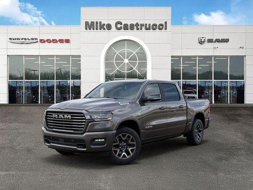 Granite Crystal Metallic Clearcoat 2027 RAM 1500 Laramie