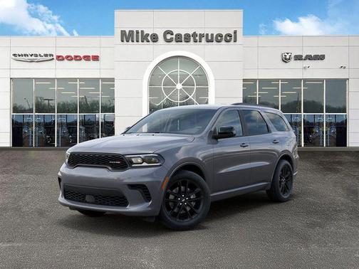 Destroyer Gray Clearcoat 2026 Dodge Durango GT AWD