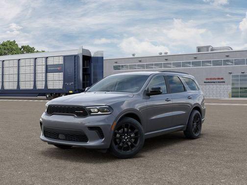 Destroyer Gray Clearcoat 2026 Dodge Durango GT AWD