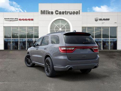 Destroyer Gray Clearcoat 2026 Dodge Durango GT AWD