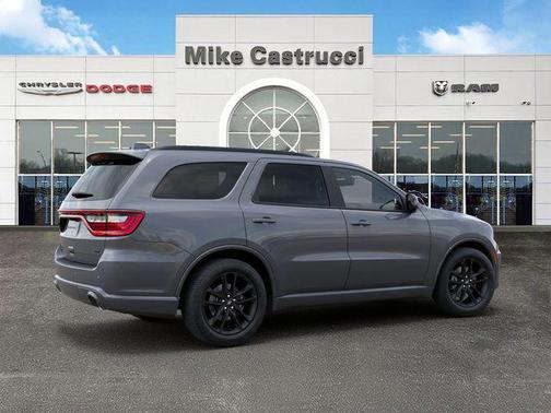 Destroyer Gray Clearcoat 2026 Dodge Durango GT AWD