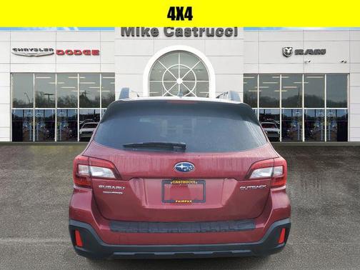 2019 Subaru Outback 2.5i Premium