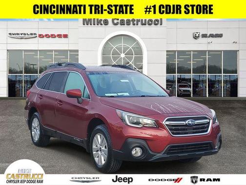 2019 Subaru Outback 2.5i Premium