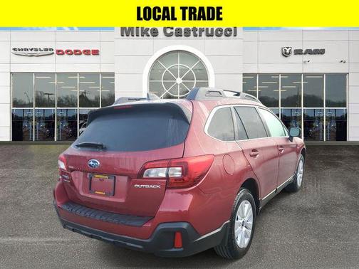 2019 Subaru Outback 2.5i Premium