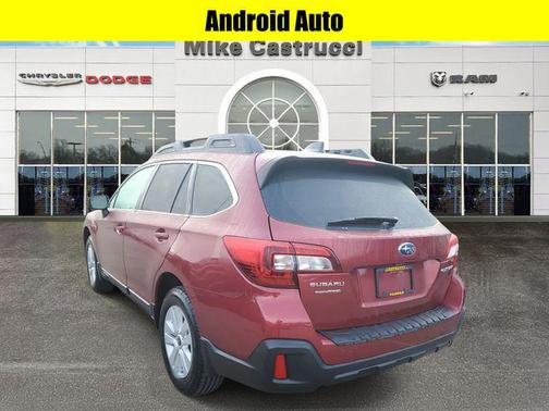 2019 Subaru Outback 2.5i Premium