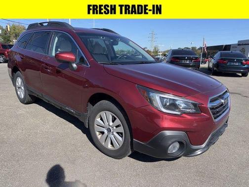 2019 Subaru Outback 2.5i Premium