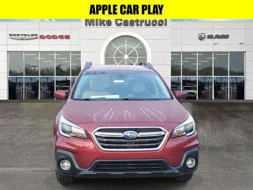 2019 Subaru Outback 2.5i Premium
