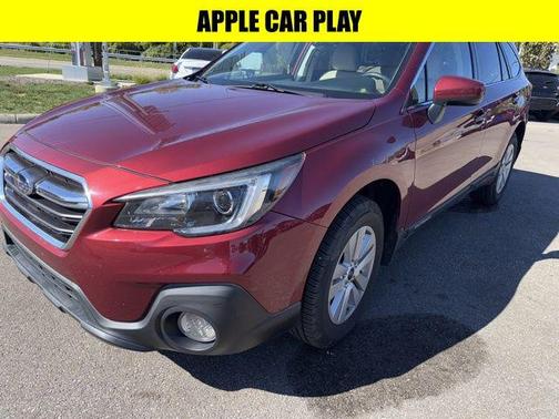 2019 Subaru Outback 2.5i Premium