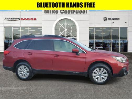 2019 Subaru Outback 2.5i Premium