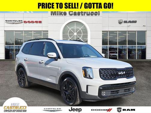 2024 Kia Telluride SX Prestige X-Line