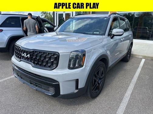 2024 Kia Telluride SX Prestige X-Line