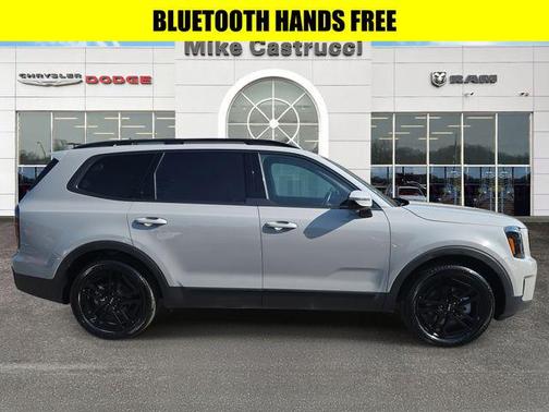 2024 Kia Telluride SX Prestige X-Line