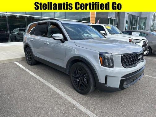 2024 Kia Telluride SX Prestige X-Line