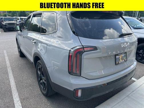2024 Kia Telluride SX Prestige X-Line