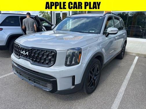 2024 Kia Telluride SX Prestige X-Line