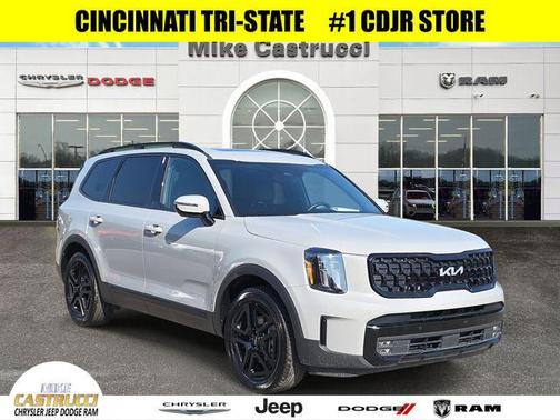 2024 Kia Telluride SX Prestige X-Line
