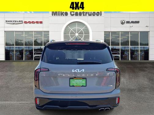 2024 Kia Telluride SX Prestige X-Line