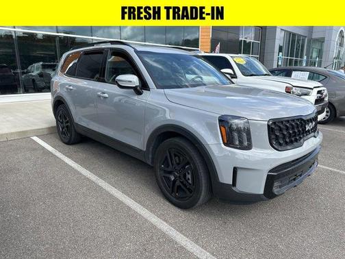 2024 Kia Telluride SX Prestige X-Line