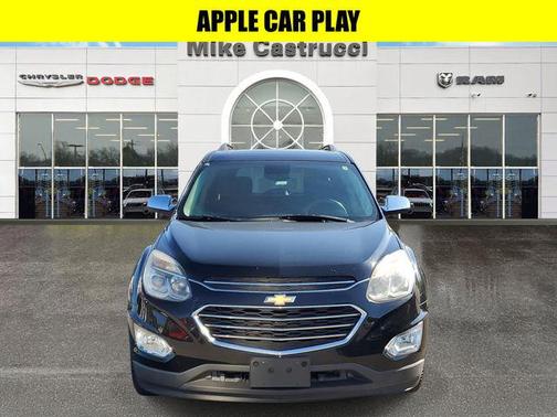 2016 Chevrolet Equinox LTZ