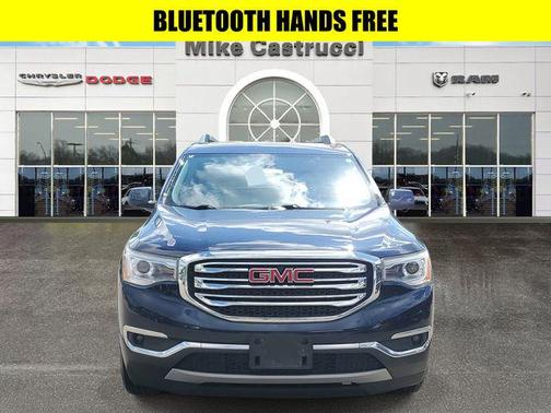 2017 GMC Acadia SLT-1
