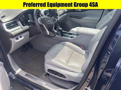 2017 GMC Acadia SLT-1