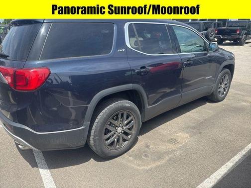 2017 GMC Acadia SLT-1