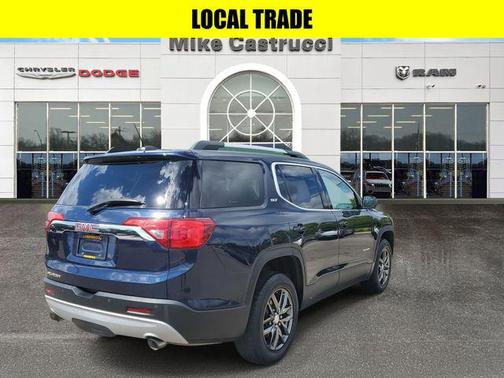 2017 GMC Acadia SLT-1