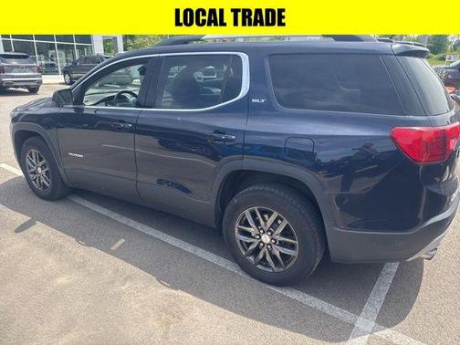 2017 GMC Acadia SLT-1
