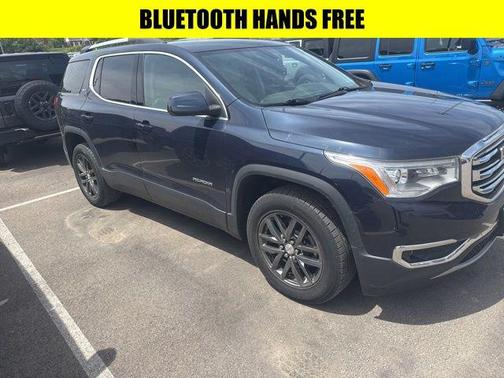 2017 GMC Acadia SLT-1