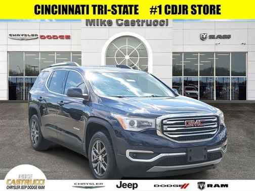 2017 GMC Acadia SLT-1