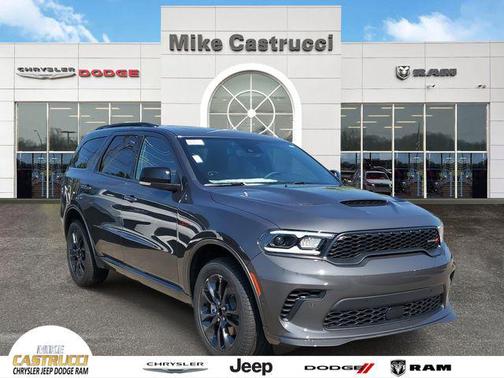 2025 Dodge Durango GT Plus