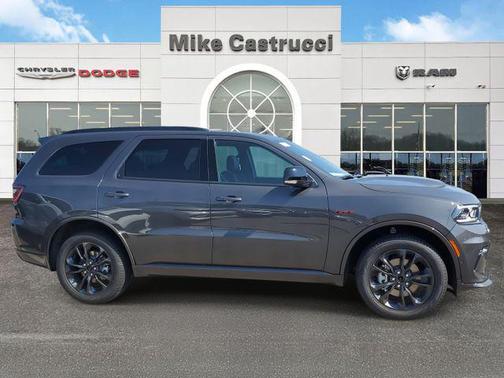 2025 Dodge Durango GT Plus