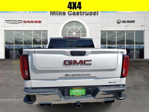 2021 GMC Sierra 1500 SLT