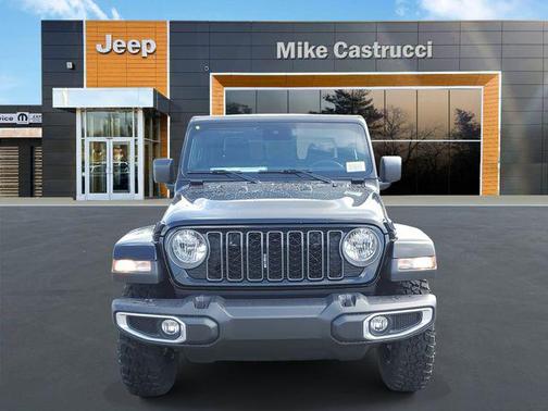 2025 Jeep Gladiator Sport