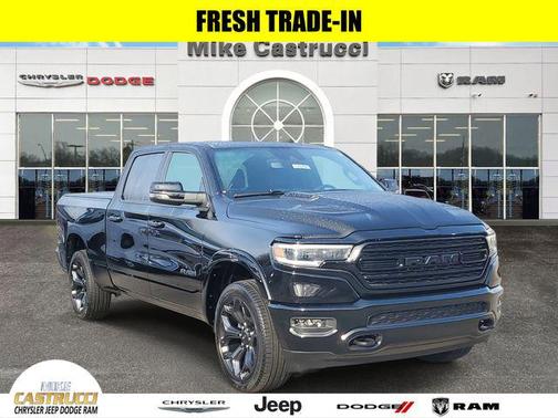 2024 RAM 1500 Limited